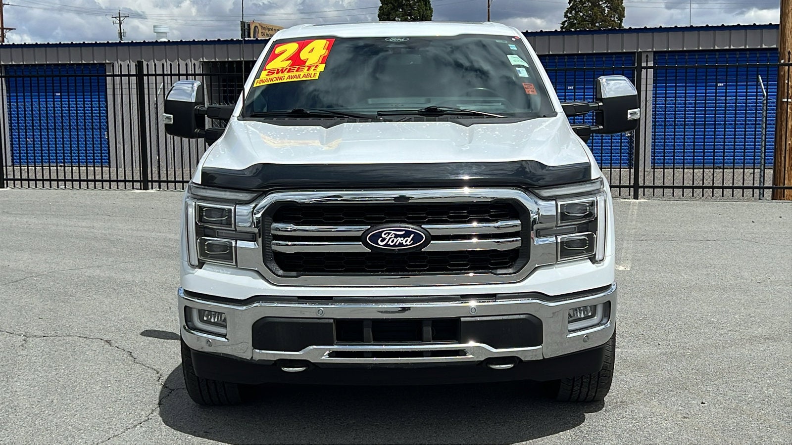 2024 Ford F-150 LARIAT