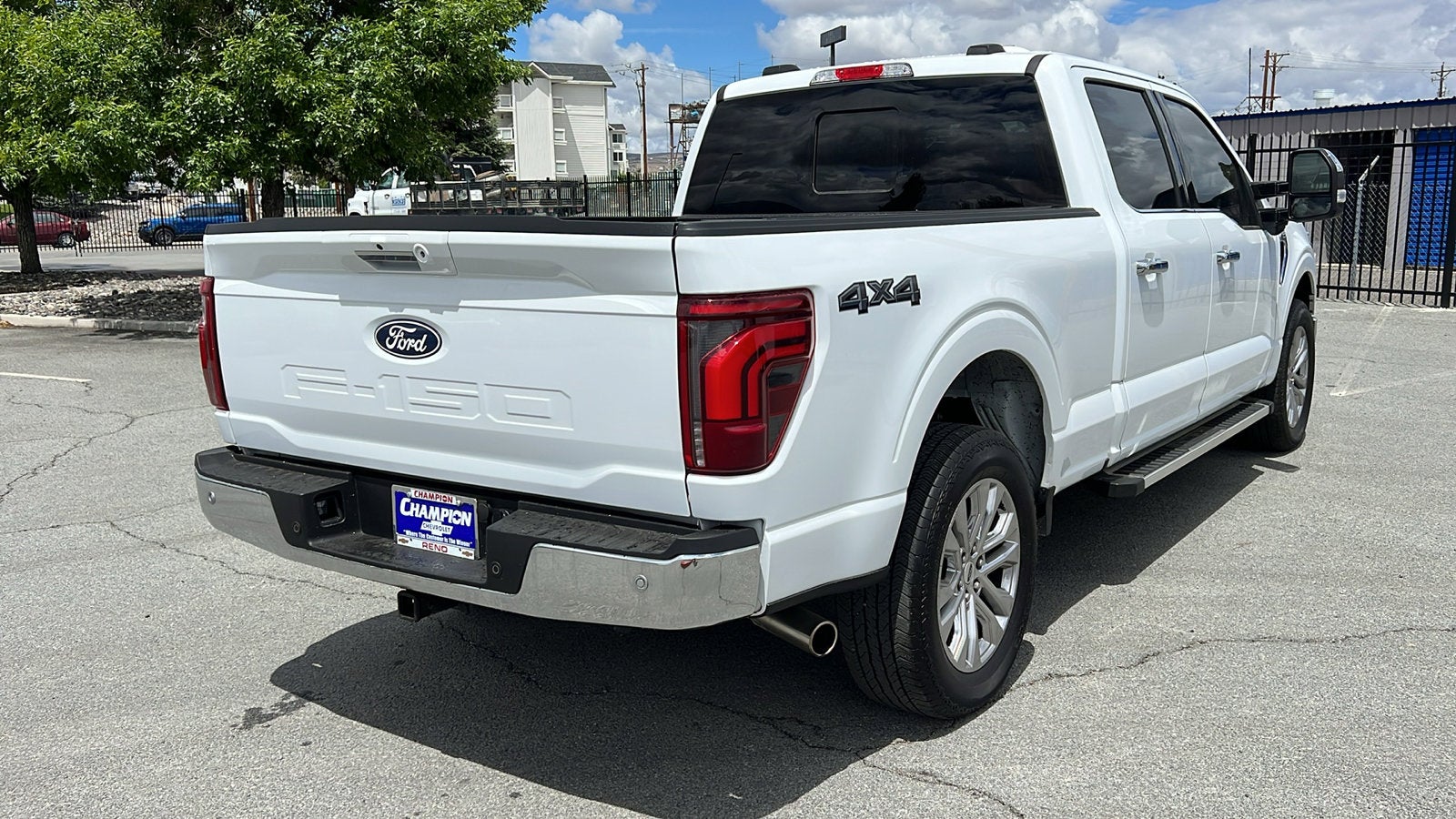 2024 Ford F-150 LARIAT