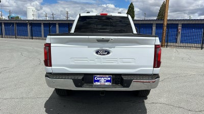 2024 Ford F-150 LARIAT