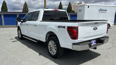 2024 Ford F-150 LARIAT