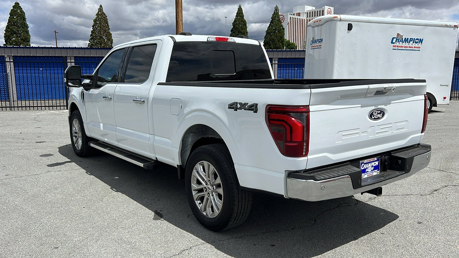 2024 Ford F-150 LARIAT