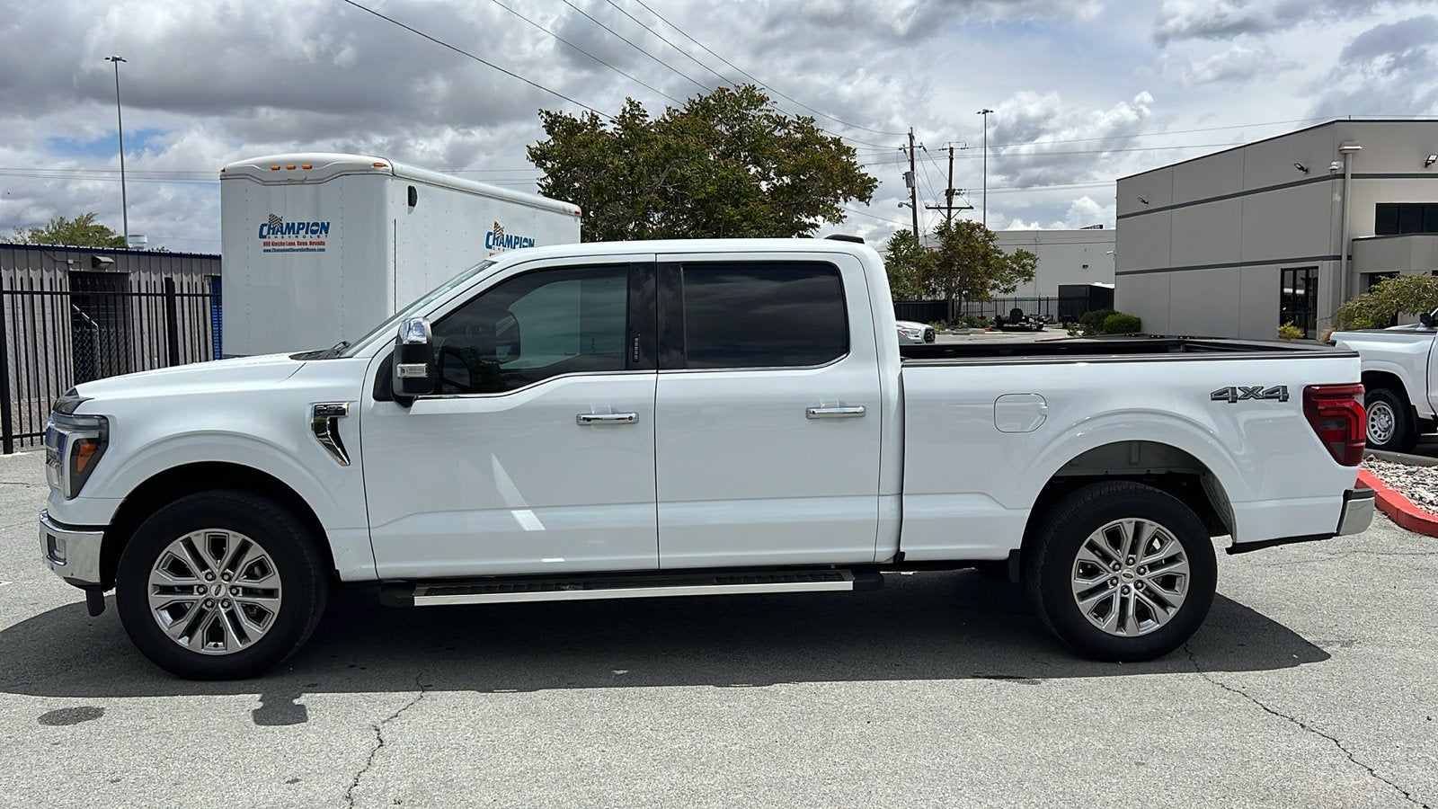 2024 Ford F-150 LARIAT