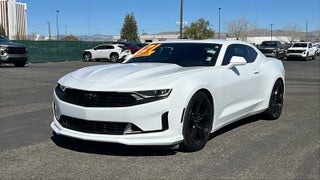 2021 Chevrolet Camaro 1LT
