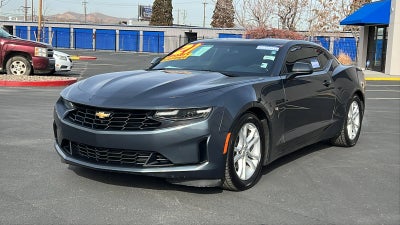2021 Chevrolet Camaro 1LS