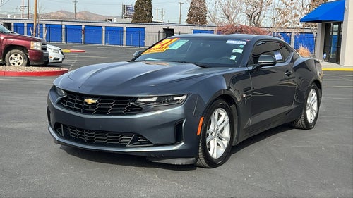 2021 Chevrolet Camaro 1LS