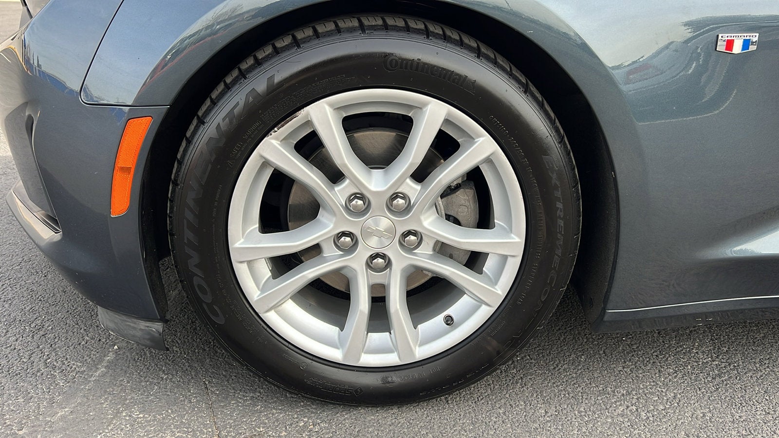 2021 Chevrolet Camaro 1LS