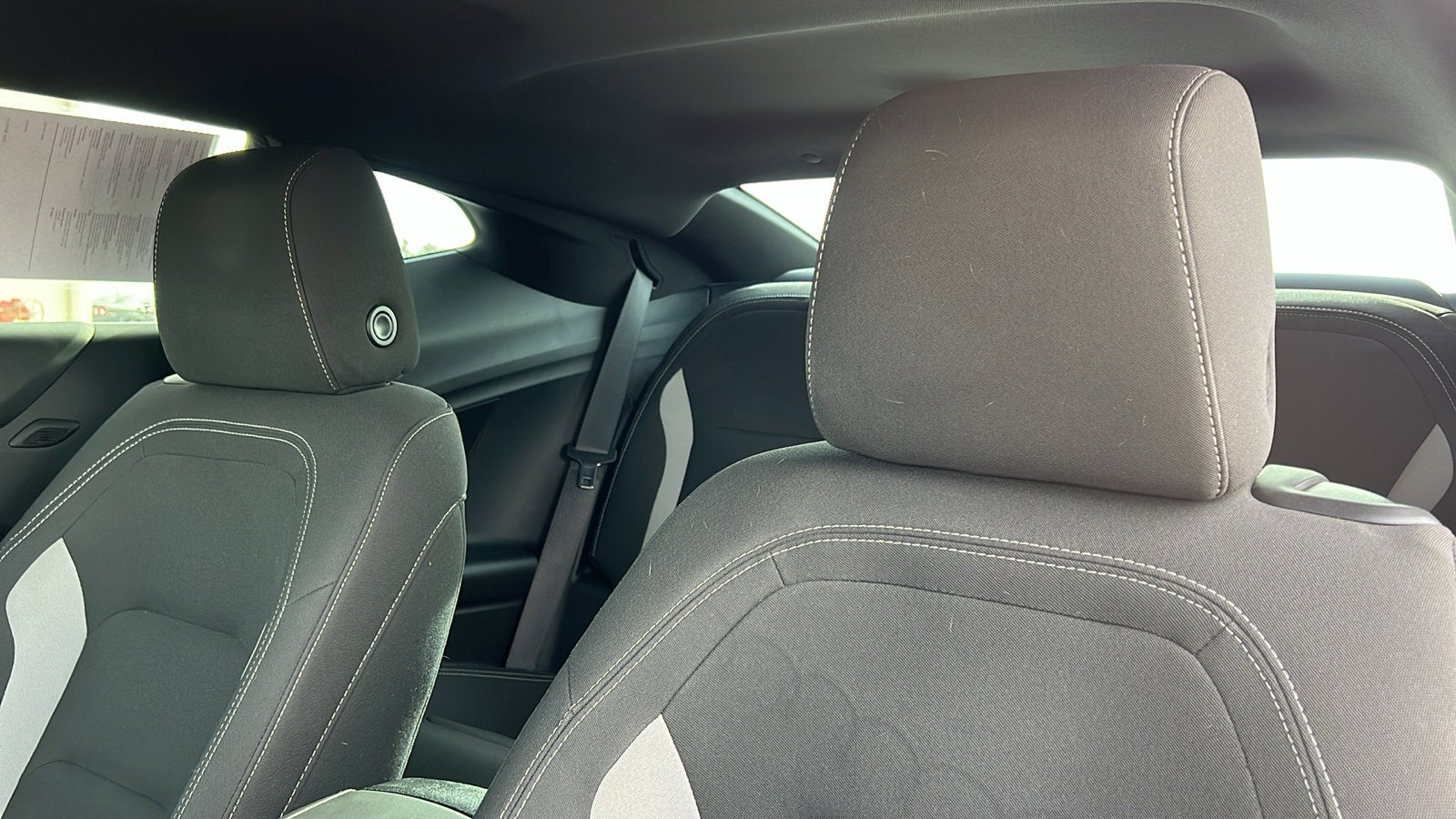 2021 Chevrolet Camaro 1LS