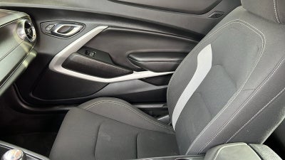 2021 Chevrolet Camaro 1LS