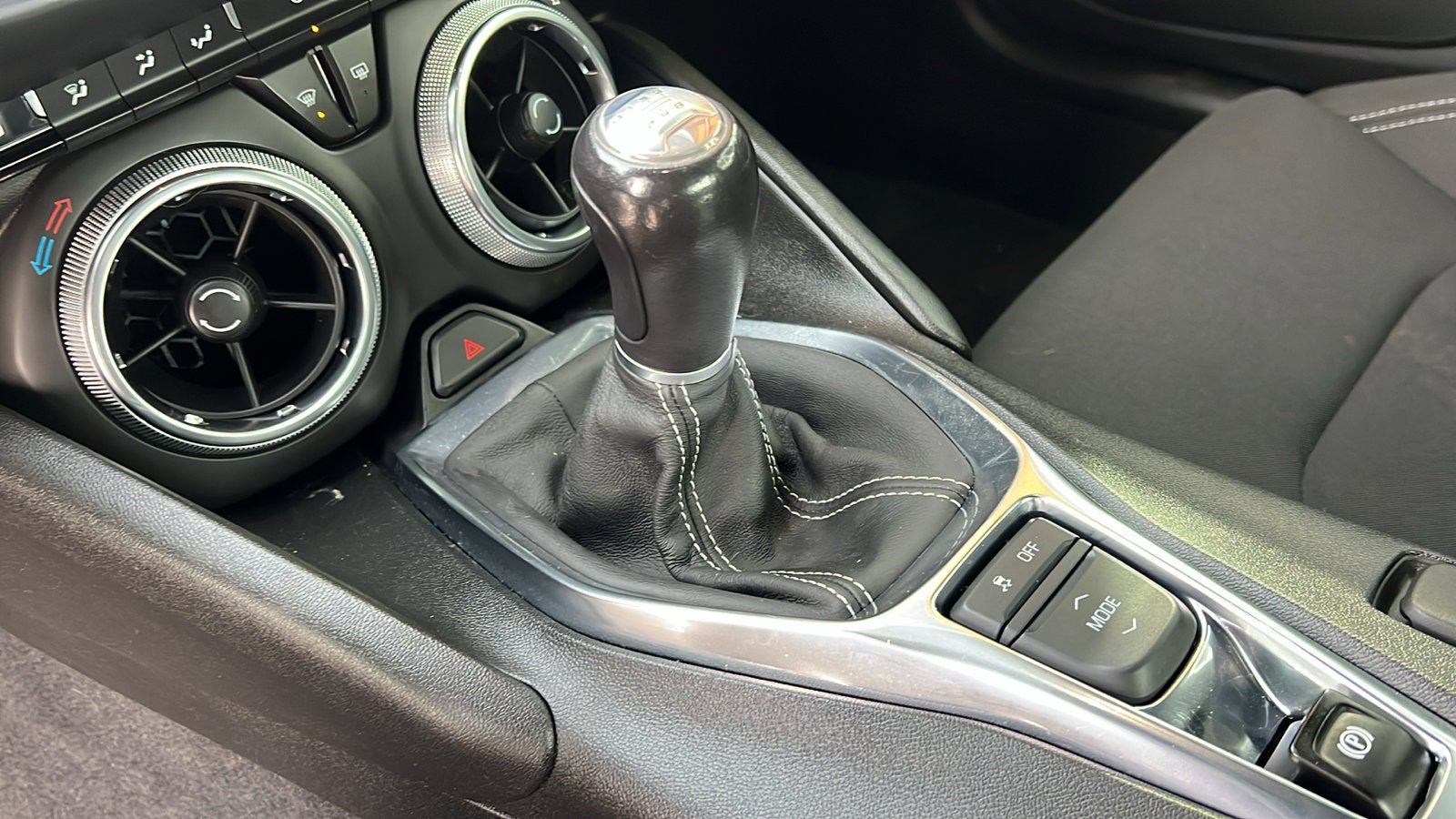 2021 Chevrolet Camaro 1LS