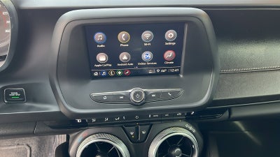 2021 Chevrolet Camaro 1LS