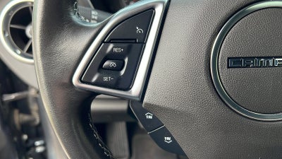 2021 Chevrolet Camaro 1LS