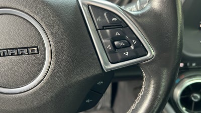 2021 Chevrolet Camaro 1LS