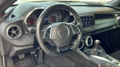 2021 Chevrolet Camaro 1LS