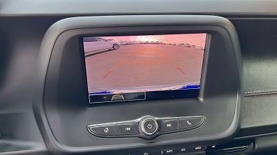 2021 Chevrolet Camaro 1LS