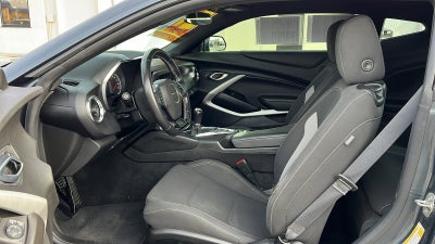 2021 Chevrolet Camaro 1LS