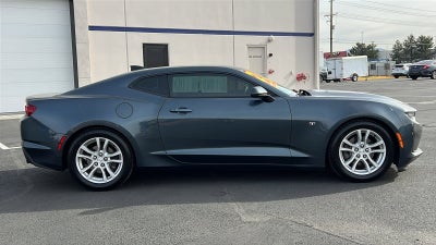 2021 Chevrolet Camaro 1LS