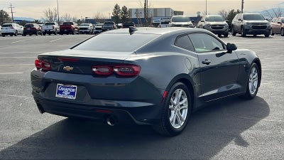 2021 Chevrolet Camaro 1LS