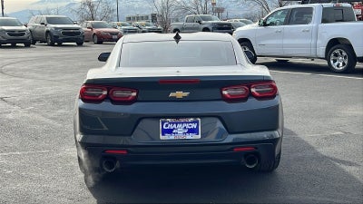 2021 Chevrolet Camaro 1LS