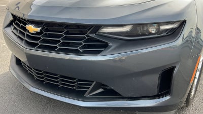 2021 Chevrolet Camaro 1LS