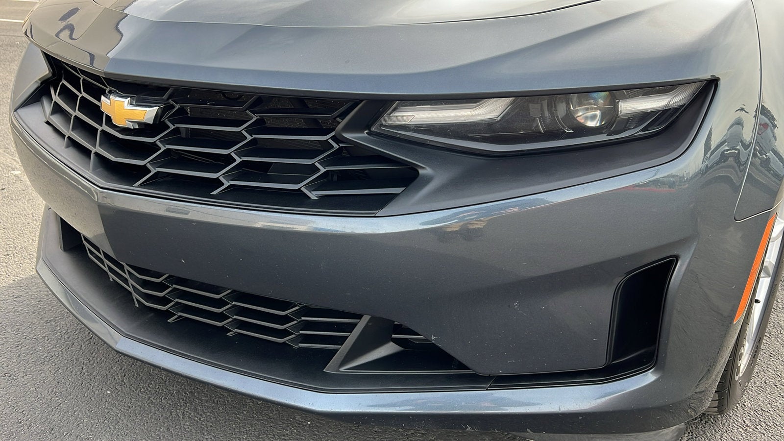 2021 Chevrolet Camaro 1LS