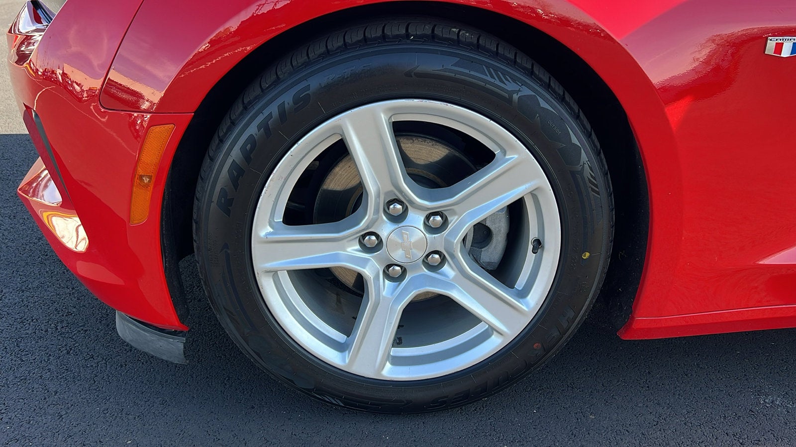 2018 Chevrolet Camaro 1LT