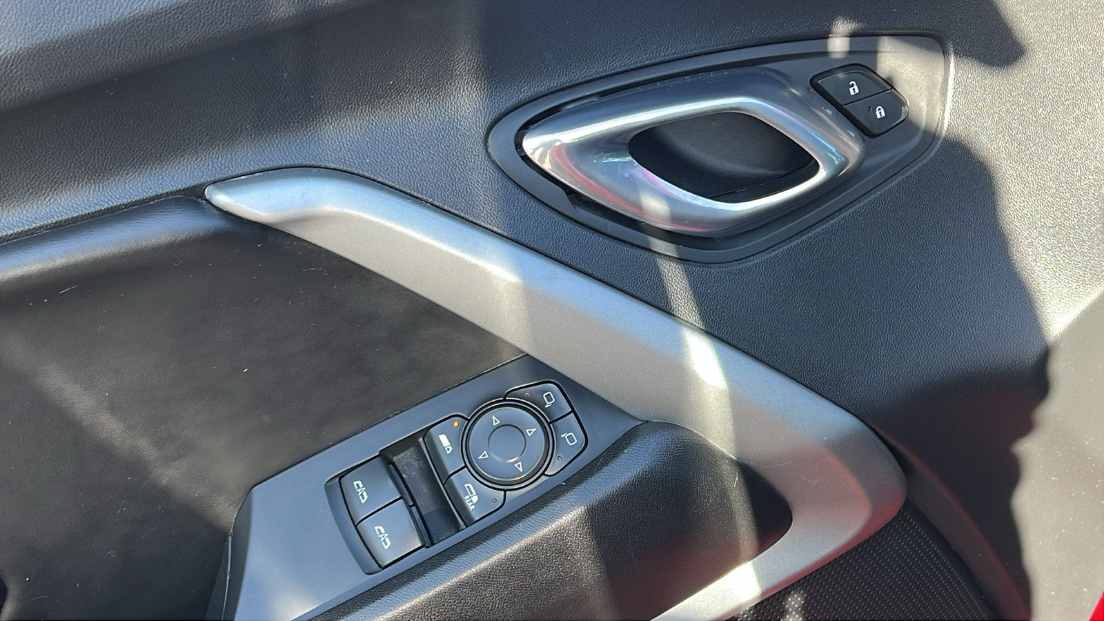 2018 Chevrolet Camaro 1LT