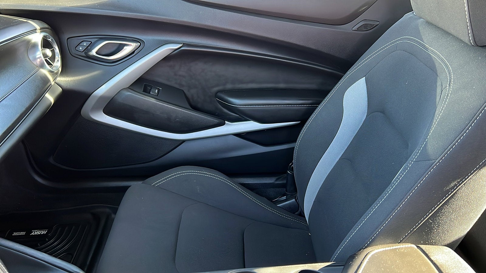 2018 Chevrolet Camaro 1LT