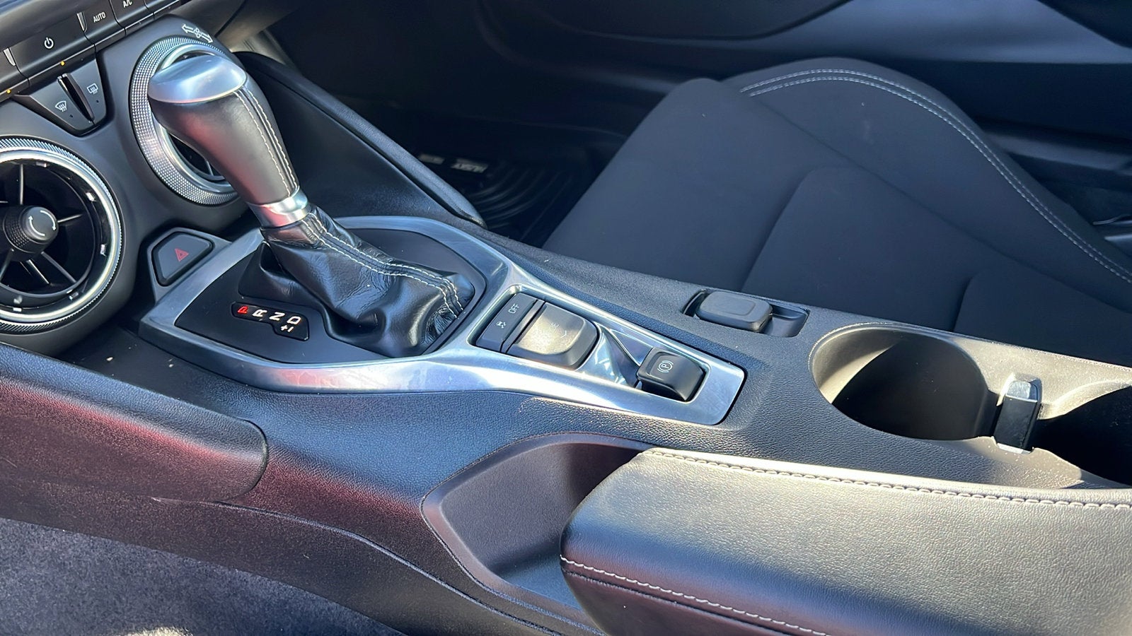 2018 Chevrolet Camaro 1LT