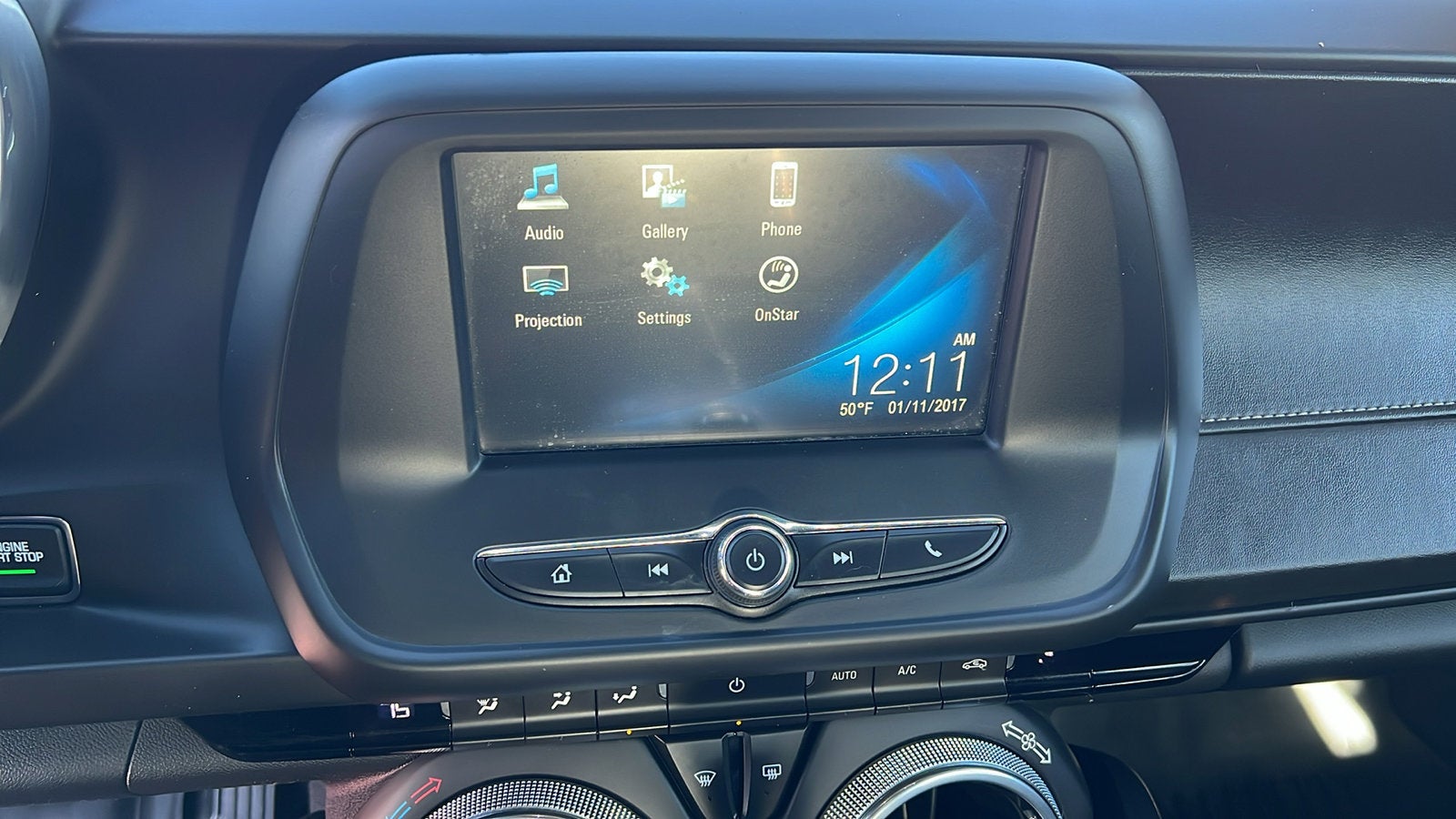 2018 Chevrolet Camaro 1LT