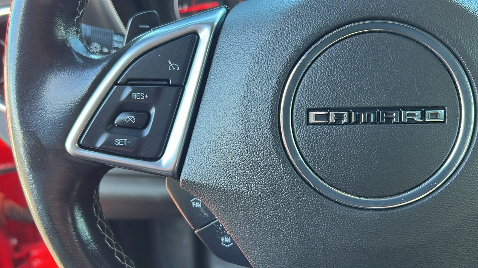 2018 Chevrolet Camaro 1LT