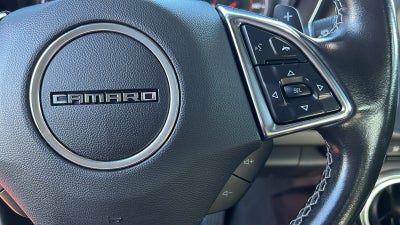2018 Chevrolet Camaro 1LT