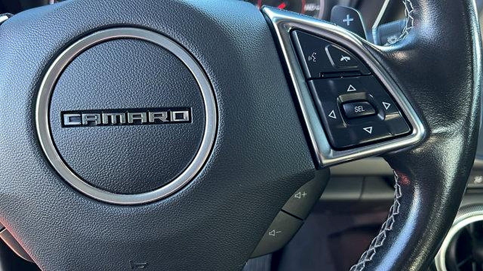 2018 Chevrolet Camaro 1LT