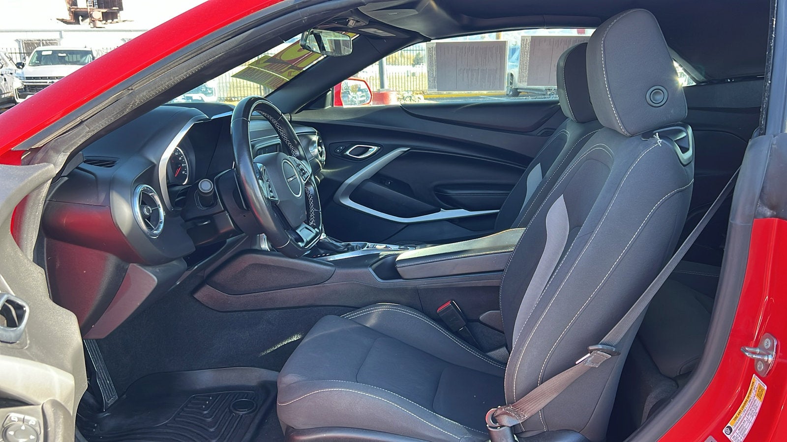 2018 Chevrolet Camaro 1LT