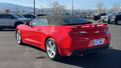 2018 Chevrolet Camaro 1LT