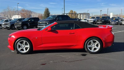 2018 Chevrolet Camaro 1LT