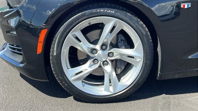 2019 Chevrolet Camaro 1SS