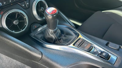 2019 Chevrolet Camaro 1SS