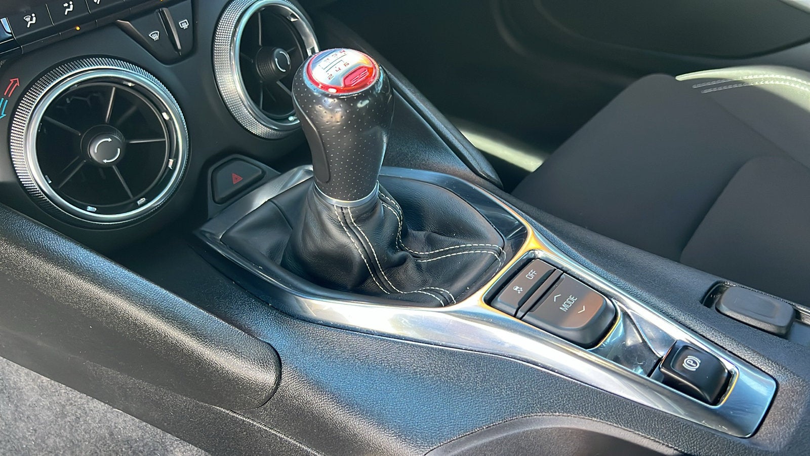 2019 Chevrolet Camaro 1SS