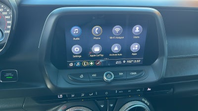 2019 Chevrolet Camaro 1SS
