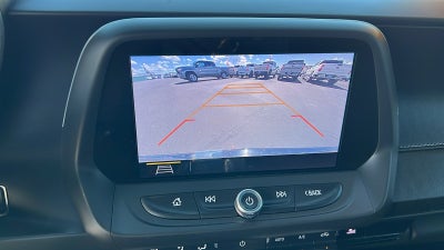 2019 Chevrolet Camaro 1SS