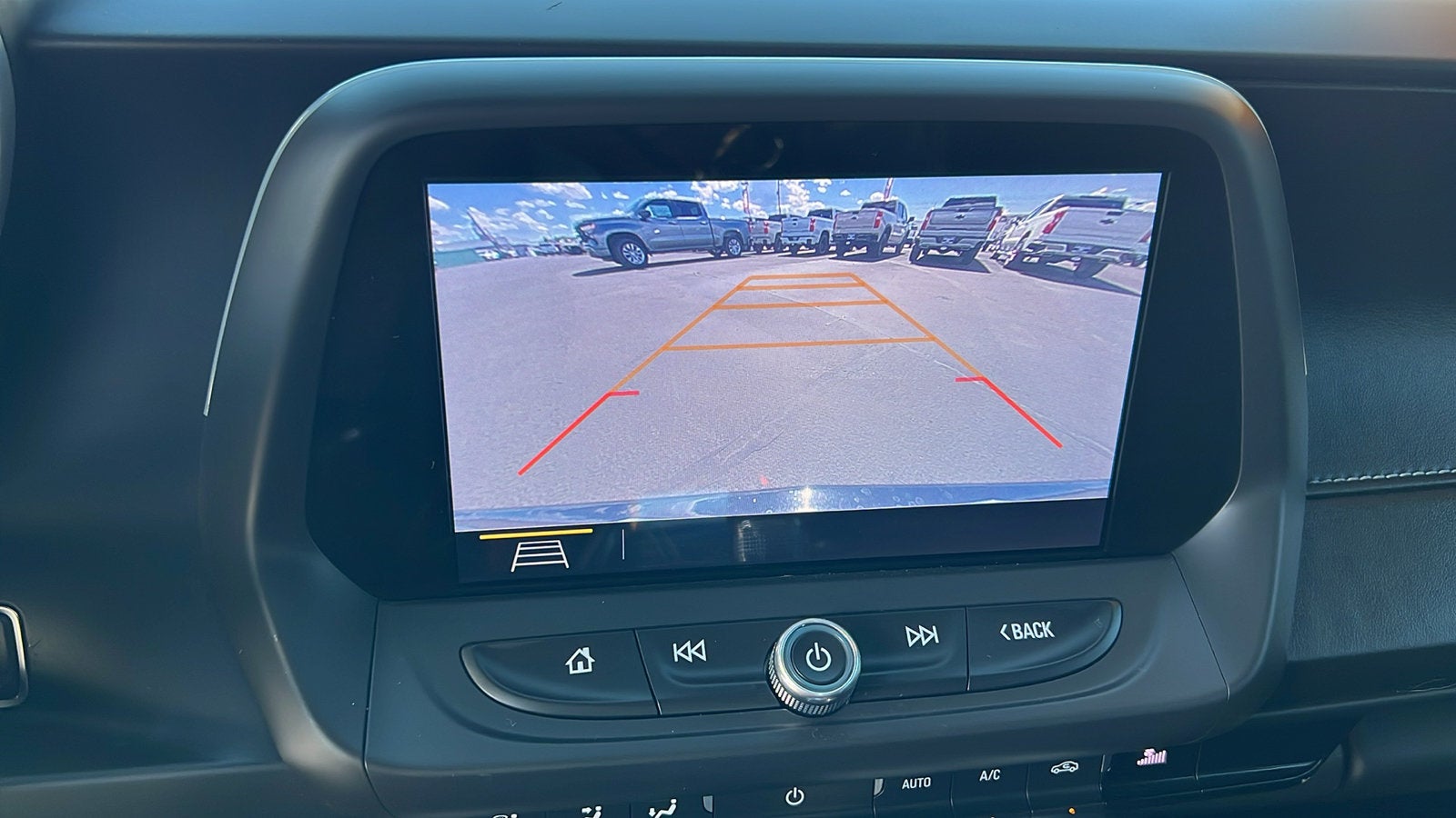 2019 Chevrolet Camaro 1SS
