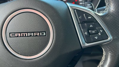 2019 Chevrolet Camaro 1SS