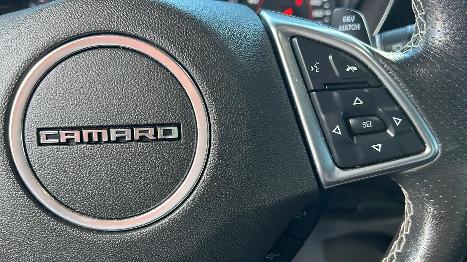 2019 Chevrolet Camaro 1SS