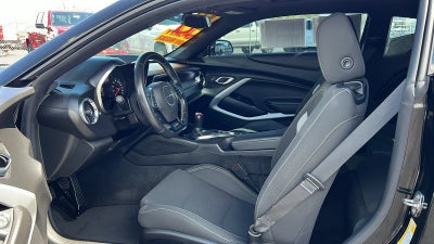 2019 Chevrolet Camaro 1SS