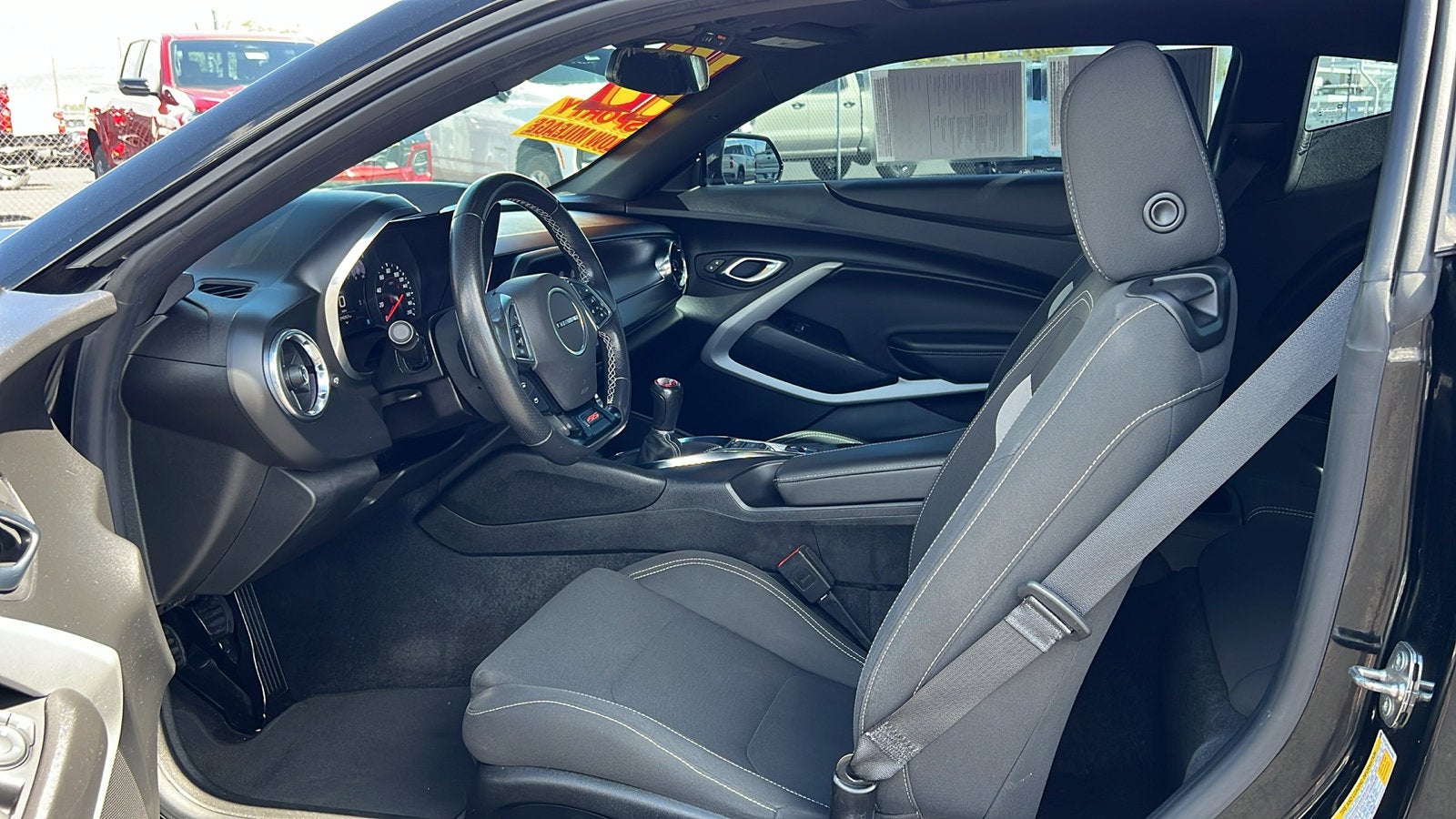 2019 Chevrolet Camaro 1SS