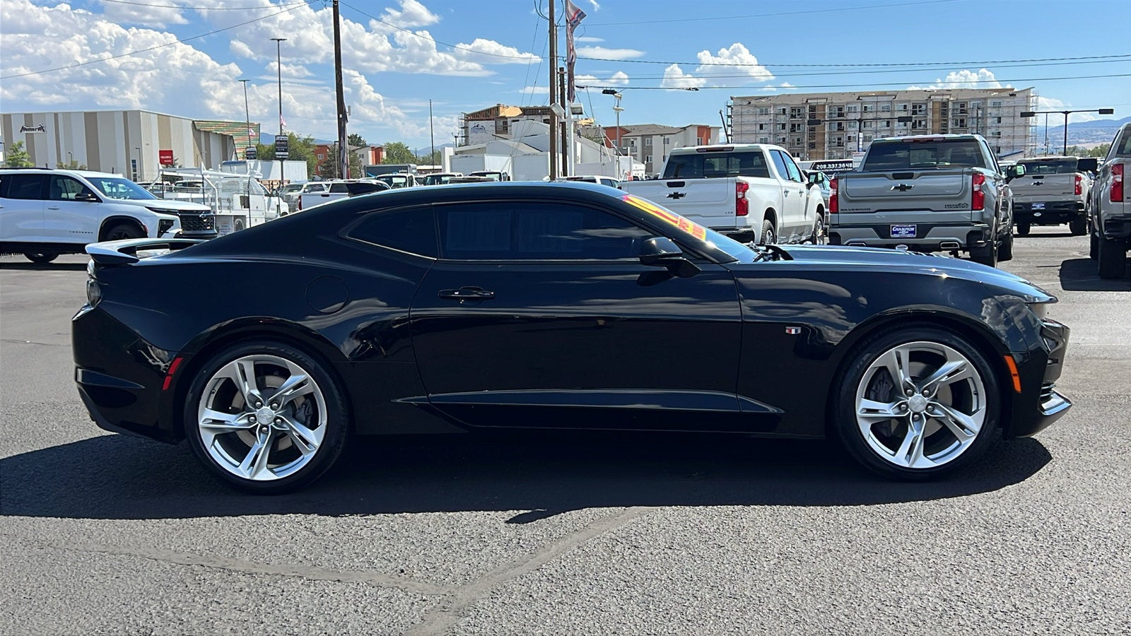 2019 Chevrolet Camaro 1SS