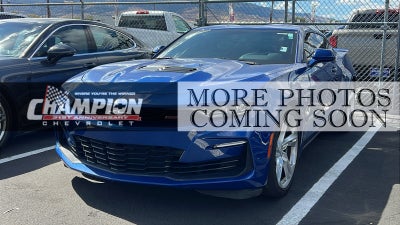 2022 Chevrolet Camaro 1SS