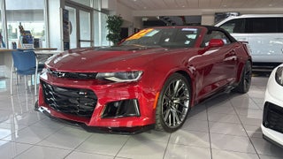 2022 Chevrolet Camaro ZL1