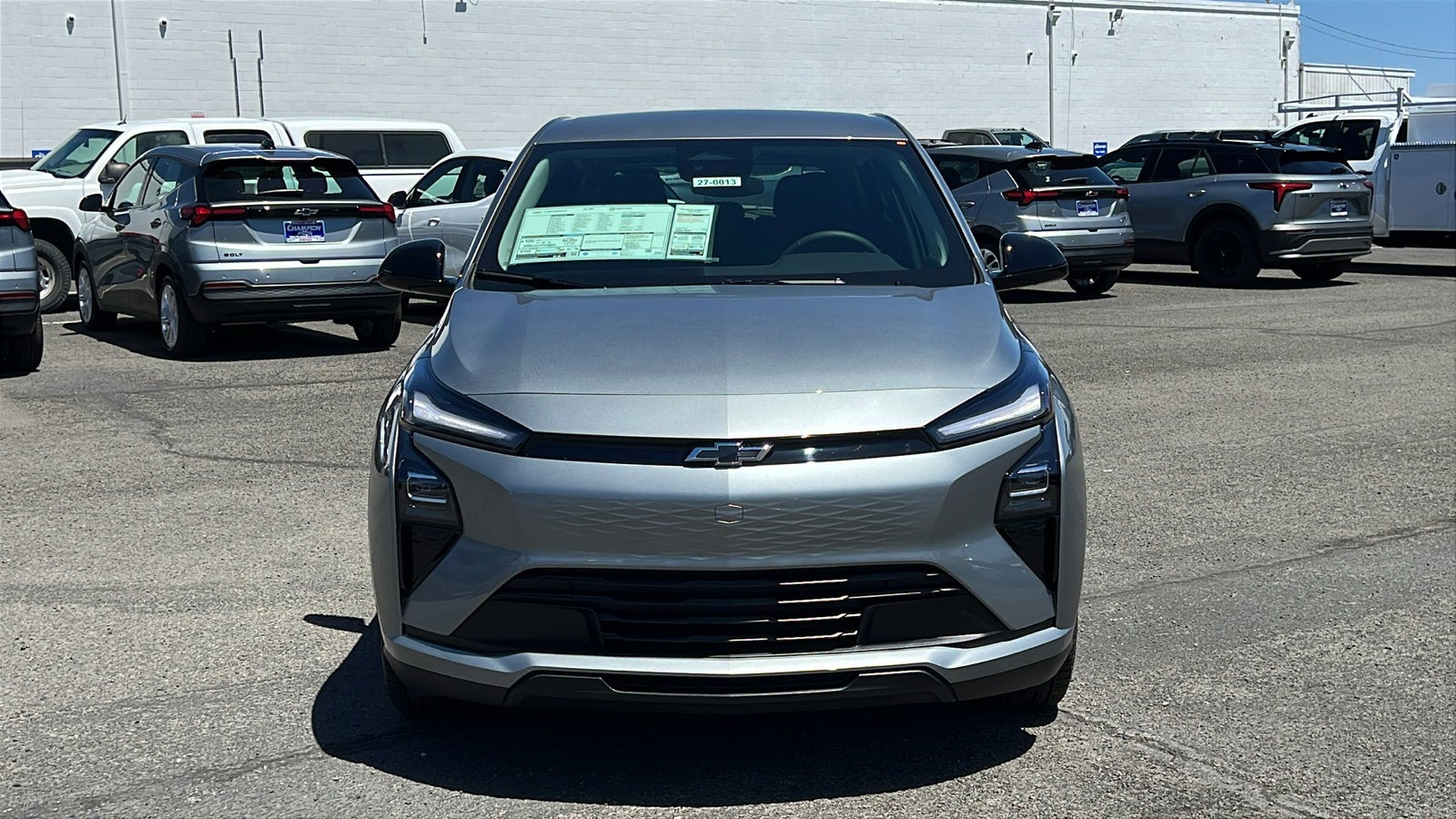 2027 Chevrolet Bolt LT