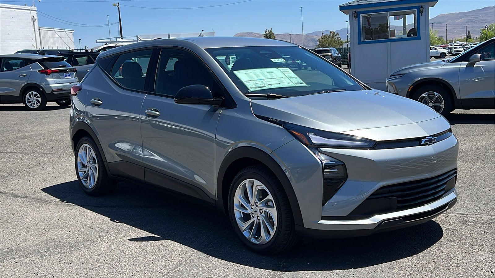 2027 Chevrolet Bolt LT